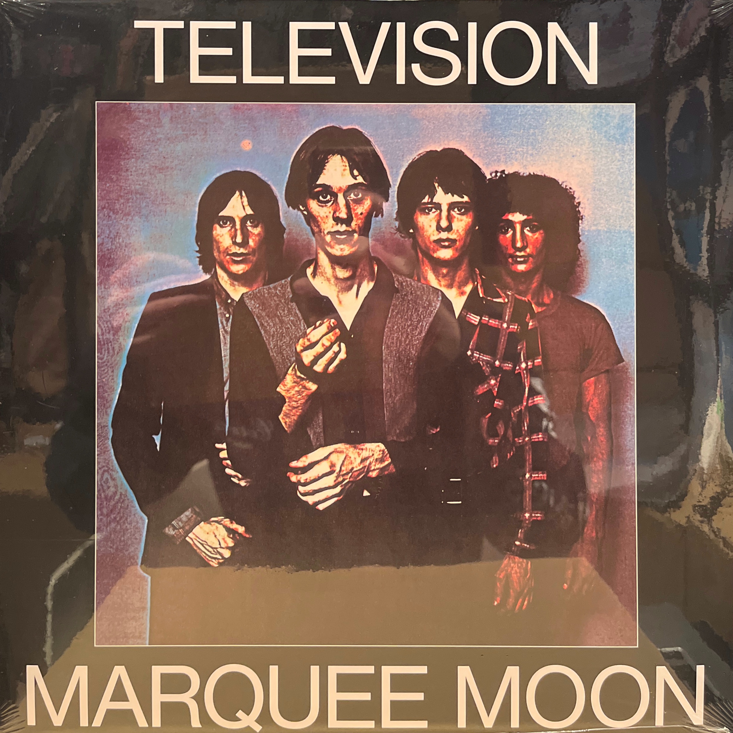 COCONUTS DISK WEBSTORE / Television / Marquee Moon [Used LP]