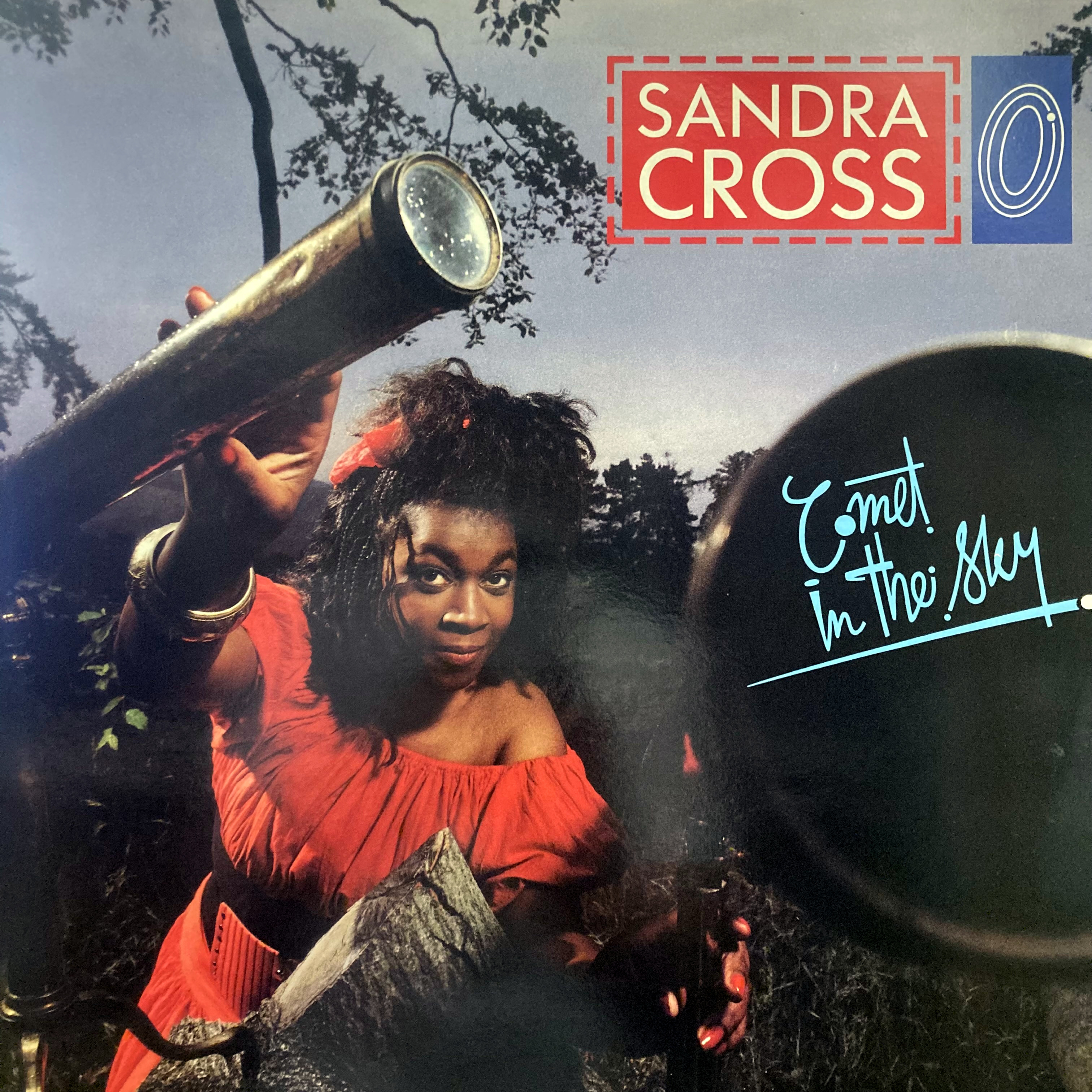 SANDRA CROS Dreamin' Vol.1 レコード SANDRA CROS Dreamin' Vol.1 レコード レコード】SANDRA CROSS