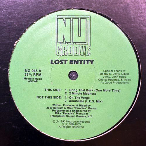 COCONUTS DISK WEBSTORE / Techno / House