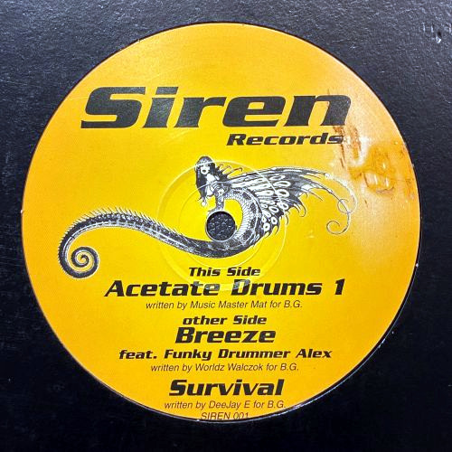 PRIMUS レコード 2枚セット Nobsound レコードプレーヤー用 ピュア ブラス ビニール