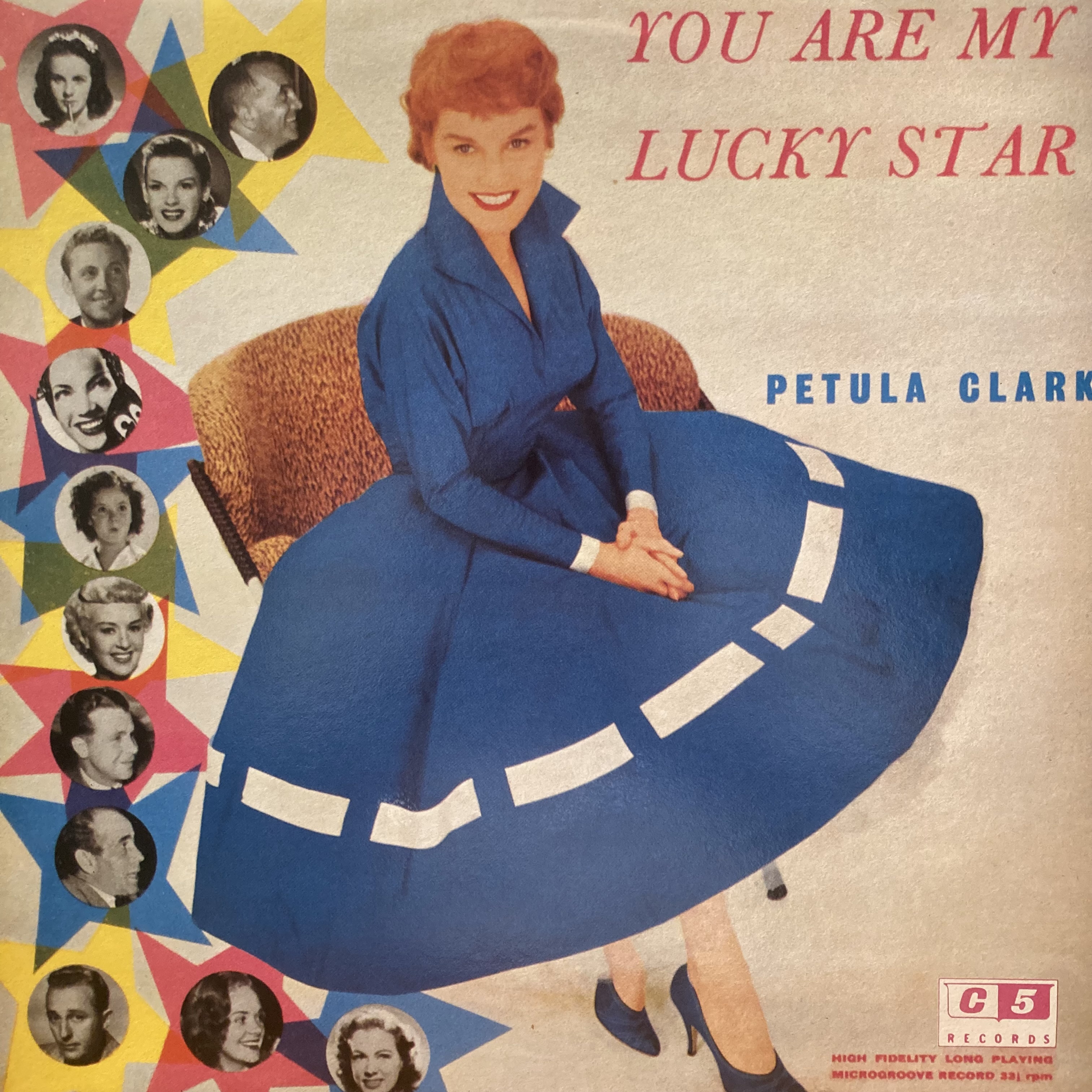 COCONUTS DISK WEBSTORE / 50's-Early 60's