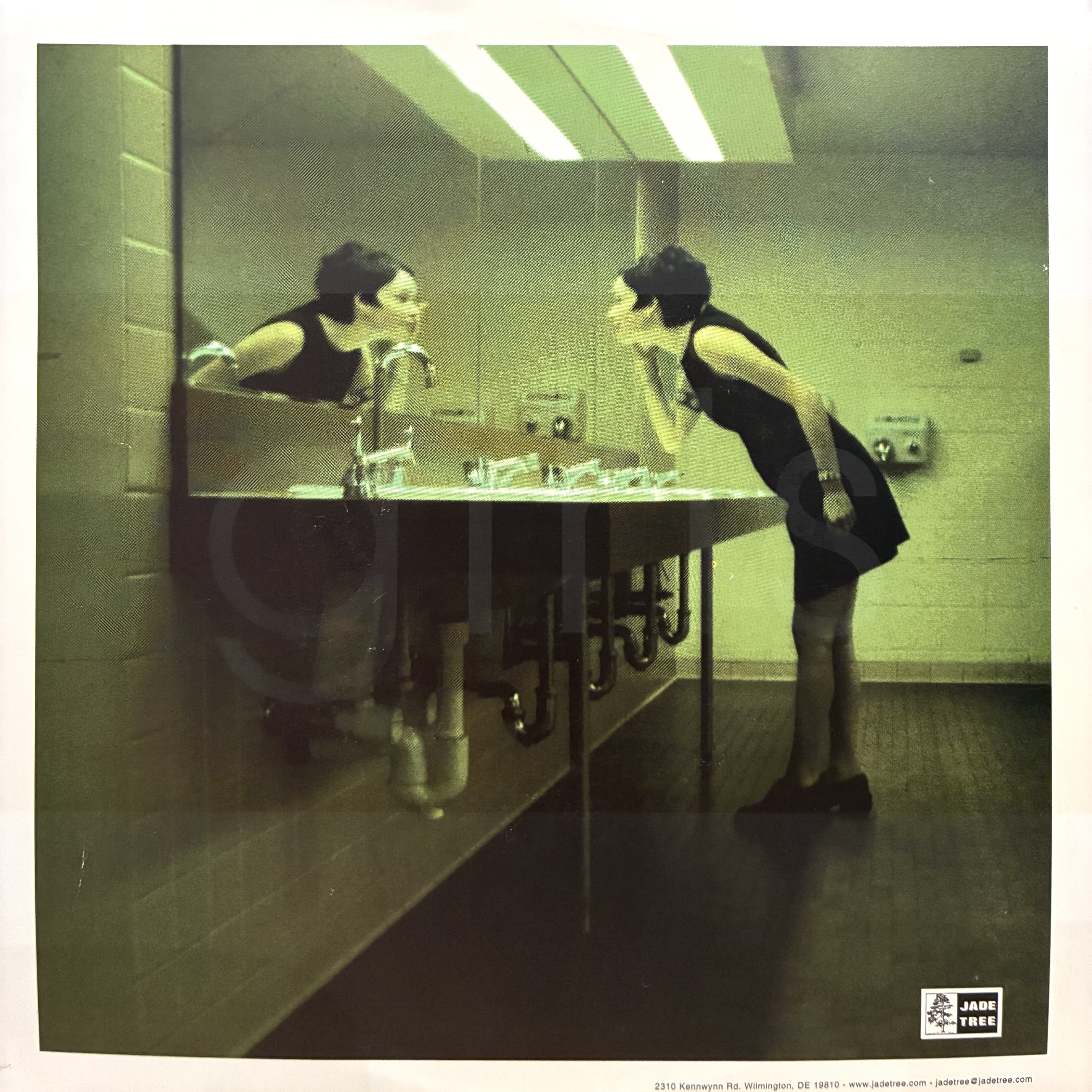 COCONUTS DISK WEBSTORE / The Promise Ring / Boys + Girls [Used 7inch]